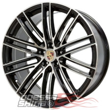 Replica Porsche R866 10x21 5x112 ET19 DIA66.6 BMF