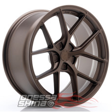 Japan Racing SL01 8.5x19 5x112 ET30 DIA72.6 Matt bronz