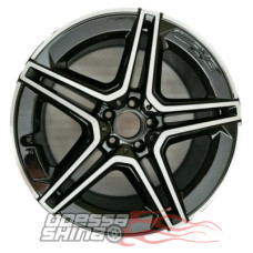 Mercedes OEM A1674013200 9x20 5x112 ET57 DIA66.6 BP