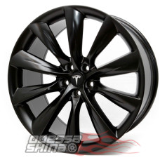 Replica Tesla R223 9.5x21 5x114.3 ET45 DIA64.1 BM