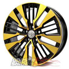 Replica Toyota R195 7.5x18 5x114.3 ET35 DIA73.1 BGF