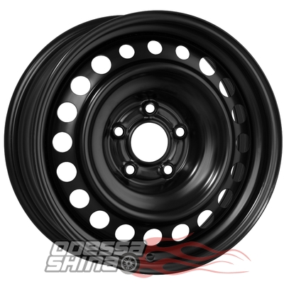 ALST (KFZ) 7312 6.5x16 5x114.3 ET32 DIA66.1 Black