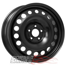 ALST (KFZ) 9936 7x17 5x108 ET50 DIA63.4 Black