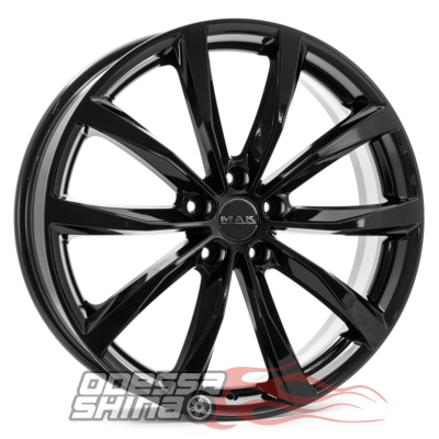 Mak Wolf 7.5x18 5x114.3 ET40 DIA60.1 GB Mak Wolf 7.5x18 5x114.3 ET40 DIA60.1 GB