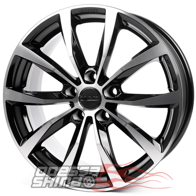 Mak Wolf 7.5x18 5x114.3 ET35 DIA76 BM Mak Wolf 7.5x18 5x114.3 ET35 DIA76 BM