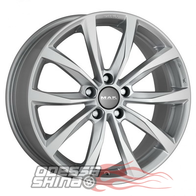 Mak Wolf 7.5x17 5x114.3 ET46 DIA67.1 S Mak Wolf 7.5x17 5x114.3 ET46 DIA67.1 S