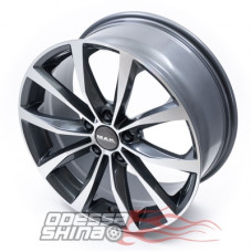 Mak Wolf 8x20 5x114.3 ET35 DIA76 GMMF