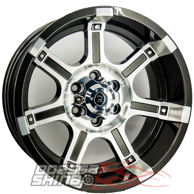 GT 718 8x16 6x114.3 ET-10 DIA66.1 MG GT 718 8x16 6x114.3 ET-10 DIA66.1 MG
