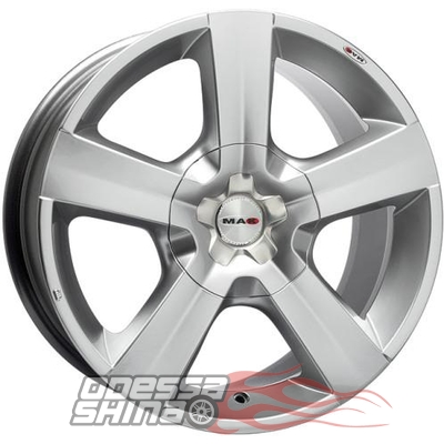 Mak X-Force 9x18 5x120 ET50 DIA65.1 S Mak X-Force 9x18 5x120 ET50 DIA65.1 S