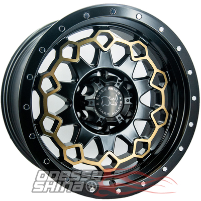 GT LGS29 9x17 6x139.7 ET10 DIA110.5 BMat+BrLip GT LGS29 9x17 6x139.7 ET10 DIA110.5 BMat+BrLip