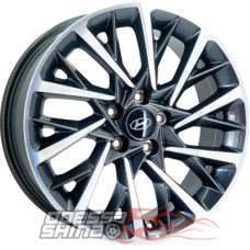 GT JA119 7.5x18 5x114.3 ET50.5 DIA67.1 GMF