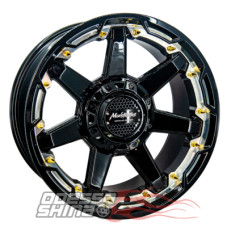 GT 773 9x18 12x135/139.7 ET0 DIA110.5 BML