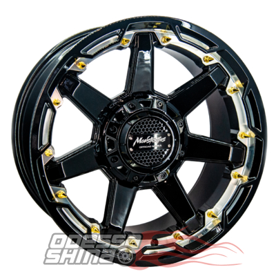 GT 773 9x18 12x135/139.7 ET0 DIA110.5 BML GT 773 9x18 12x135/139.7 ET0 DIA110.5 BML