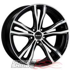 Mak X-Mode 10x20 5x120 ET40 DIA74.1 BMr