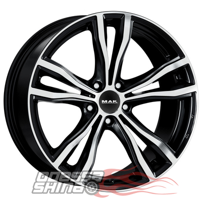 Mak X-Mode 11x20 5x120 ET37 DIA74.1 BMr Mak X-Mode 11x20 5x120 ET37 DIA74.1 BMr