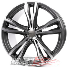 Mak X-Mode 10x20 5x120 ET40 DIA74.1 GMMF
