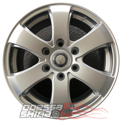 Solgy 225003 7x16 6x130 ET50 DIA84