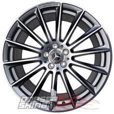 Mercedes OEM A2234011600 10x20 5x112 ET48.1 DIA66.6 GP