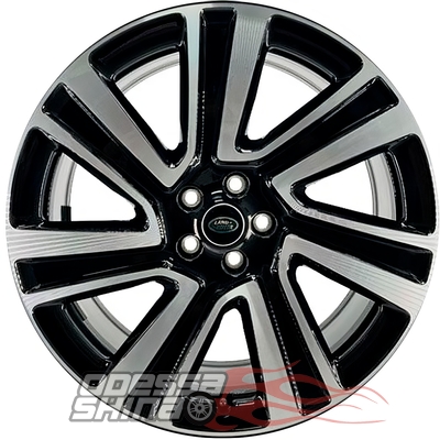 Land Rover OEM N8EM-1007-GA 9.5x22 5x120 ET42.5 DIA72.6 BP Land Rover OEM N8EM-1007-GA 9.5x22 5x120 ET42.5 DIA72.6 BP