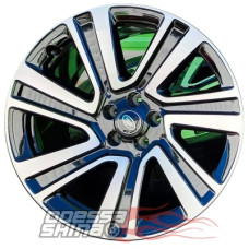 Land Rover OEM N8EM-1007-GA 9.5x22 5x120 ET42.5 DIA72.6 GBMF