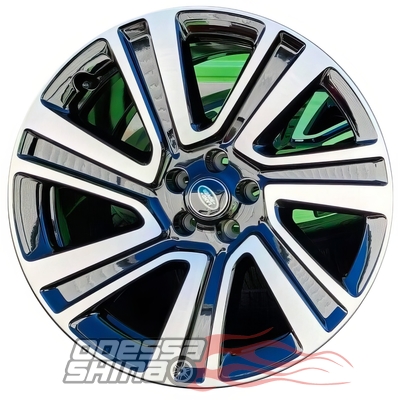 Land Rover OEM N8EM-1007-GA 9.5x22 5x120 ET42.5 DIA72.6 GBMF