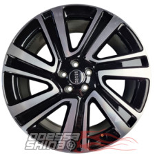 Land Rover OEM N8EM-1007-GA 9.5x22 5x120 ET42.5 DIA72.6 GP