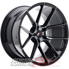 Japan Racing JR30 8.5x19 5x120 ET30 DIA72.6 Black
