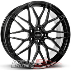 Dotz Suzuka 8.5x19 5x112 ET25 DIA70.1 Black
