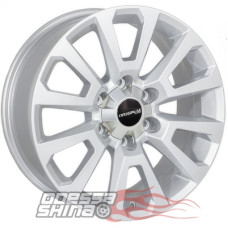 JH H578 7.5x18 6x139.7 ET25 DIA106.1 S