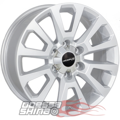JH H578 7.5x18 6x139.7 ET25 DIA106.1 S