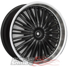 MK Forged Wheels MK-F34 9x20 6x139.7 ET12 DIA106.1 BLM