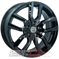 GT 5883 7.5x18 5x114.3 ET35 DIA60.1 Black