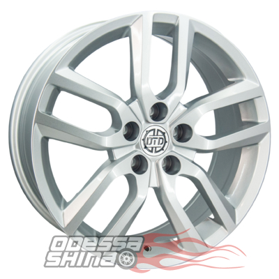 GT 5883 6.5x16 5x114.3 ET42 DIA67.1 S GT 5883 6.5x16 5x114.3 ET42 DIA67.1 S