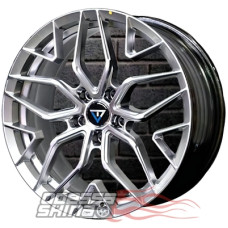 VLF VLF29 8.5x18 5x112 ET38 DIA66.6 MG
