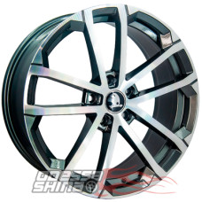 Replica Volkswagen GT DIM5088 8x19 5x112 ET43 DIA57.1 Gloss Gr