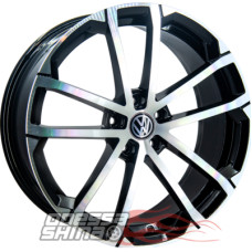 Replica Volkswagen GT DIM5088 8x19 5x112 ET43 DIA57.1 BMF