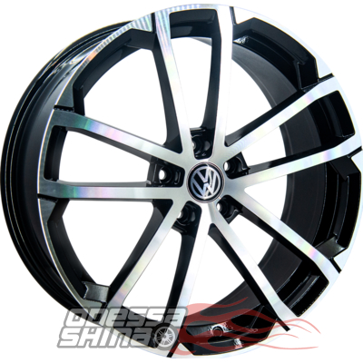 Replica Volkswagen GT DIM5088 8x19 5x112 ET43 DIA57.1 BMF