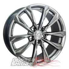 Replica Lexus GT DIM5009 8x18 5x114.3 ET45 DIA60.1 HB
