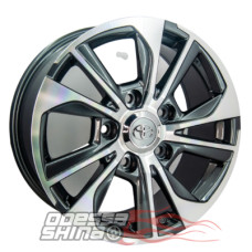 Replica Lexus GT DIM028 8.5x20 5x150 ET58 DIA110 GMMF