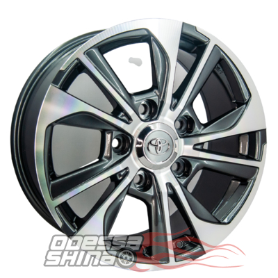 Replica Lexus GT DIM028 8.5x20 5x150 ET58 DIA110 GMMF