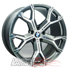 Replica BMW FORGED GT F2P031 10.5x20 5x112 ET40 DIA66.56 GP Replica BMW FORGED GT F2P031 10.5x20 5x112 ET40 DIA66.56 GP