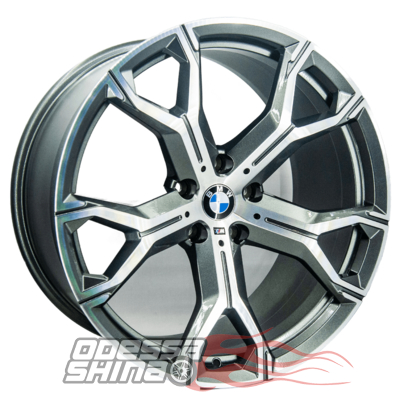 Replica BMW FORGED GT F2P031 10.5x20 5x112 ET40 DIA66.56 GP