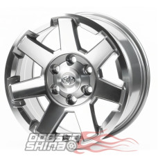 Replica TY074 7.5x17 6x139.7 ET15 DIA106.1 GMP