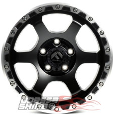 Flow Forming FF240 8.5x17 5x127 ET0 DIA71.5 SBLP