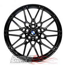 Flow Forming FF012 8.5x19 5x120 ET30 DIA72.56 Black