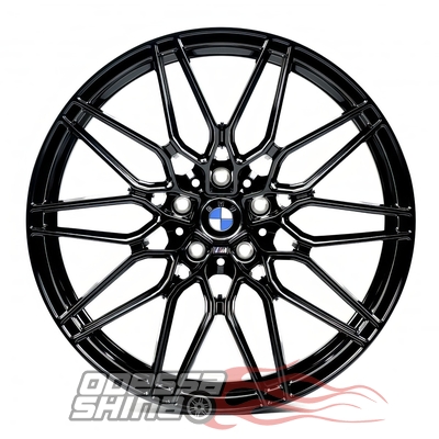 Flow Forming FF012 8.5x19 5x120 ET30 DIA72.56 Black