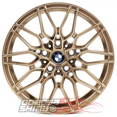 Flow Forming FF012 7.5x17 5x112 ET35 DIA66.6 BR Flow Forming FF012 7.5x17 5x112 ET35 DIA66.6 BR