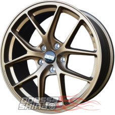 Flow Forming FF012 8.5x20 5x120 ET35 DIA72.6 Matt bronz