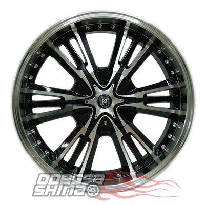 Marcello AIM-033 9x20 5x112/114.3 ET38 DIA73.1 AM/B