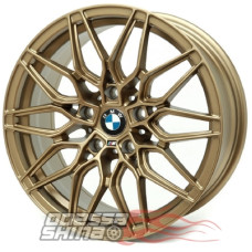 Replica BMW FF-24 8.5x19 5x112 ET30 DIA66.6 Matt bronz